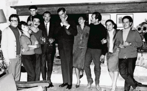 La casa de Carlos Fuentes apunta a convertirse en el Museo del Boom Latinoamericano